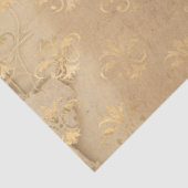 エフェラ金ゴールド紙シリーズデザイン17 薄葉紙 (詳細)