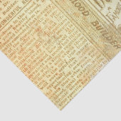 エフェラ金ゴールド紙シリーズデザイン18 薄葉紙 (詳細)