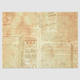 エフェラ金ゴールド紙シリーズデザイン18 薄葉紙