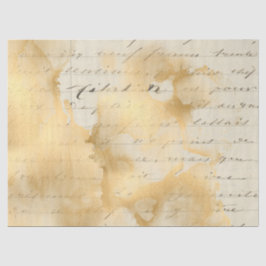 エフェラ金ゴールド紙シリーズデザイン3 薄葉紙