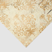 エフェラ金ゴールド紙シリーズデザイン6 薄葉紙 (詳細)