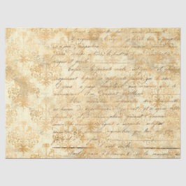 エフェラ金ゴールド紙シリーズデザイン6 薄葉紙