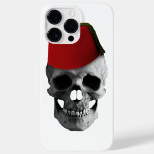エフェンディのフェズ:ドクロのエジプト物語 Case-Mate iPhone 14 PRO MAXケース