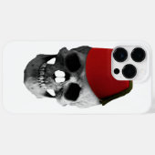 エフェンディのフェズ: 頭蓋骨のエジプト物語 Case-Mate iPhoneケース (裏面 (横))