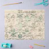 エフエマセピア紙シリーズデザイン12 薄葉紙 (クラフト)