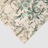 エフエマセピア紙シリーズデザイン12 薄葉紙 (詳細)