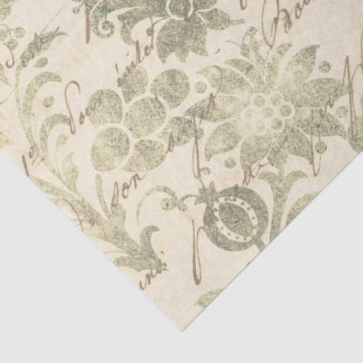 エフエマセピア紙シリーズデザイン20 薄葉紙 (詳細)