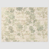 エフエマセピア紙シリーズデザイン20 薄葉紙 (正面)