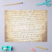 エフエマセピア紙シリーズデザイン8 薄葉紙 (クラフト)