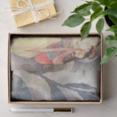 エフエマデクページヴィンテージ妖精 薄葉紙 (ギフト)