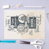 エフエマデクページ 薄葉紙 (クラフト)