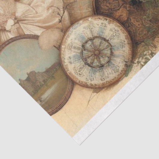 エフエマビクトリアンラ馬術デコページ 薄葉紙 (詳細)