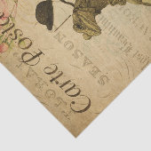 エフエマフランスのラカエル乗用自転車バラデコパージュ 薄葉紙 (詳細)