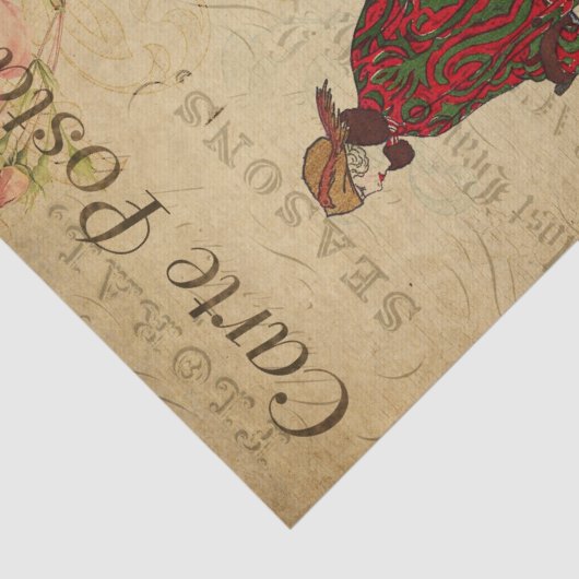 エフエマママザーアンドドーター歩くデクページ 薄葉紙 (詳細)