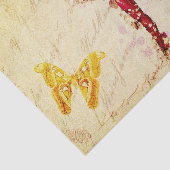 エフエマラフランスのウィメンダンサーフローラデコパージュ 薄葉紙 (詳細)