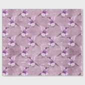 エフエマラヴァンダル紙シリーズデザイン10 ラッピングペーパー (フラット)