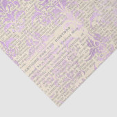 エフエマラヴァンダル紙シリーズデザイン13 薄葉紙 (詳細)