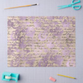 エフエマラヴァンダル紙シリーズデザイン16 薄葉紙 (クラフト)