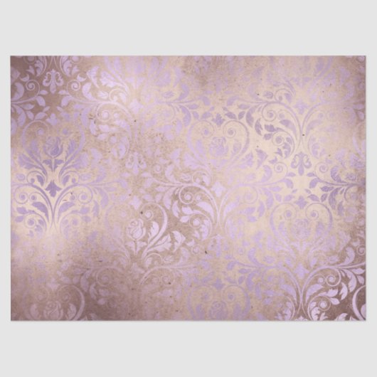 エフエマラヴァンダル紙シリーズデザイン18 薄葉紙 (正面)