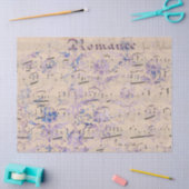 エフエマラヴァンダル紙シリーズデザイン3 薄葉紙 (クラフト)