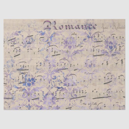 エフエマラヴァンダル紙シリーズデザイン3 薄葉紙 (正面)