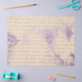 エフエマラヴァンダル紙シリーズデザイン8 薄葉紙 (クラフト)