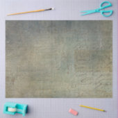 エフエマラヴィンテージウエスタンファームハウスデクページ 薄葉紙 (クラフト)