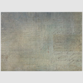 エフエマラヴィンテージウエスタンファームハウスデクページ 薄葉紙