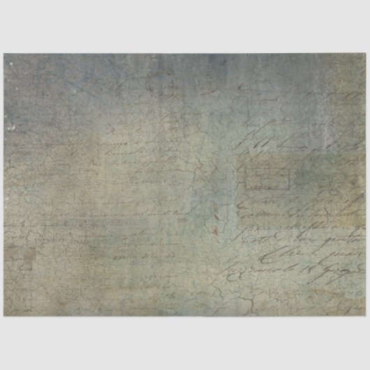 エフエマラヴィンテージウエスタンファームハウスデクページ 薄葉紙 (正面)