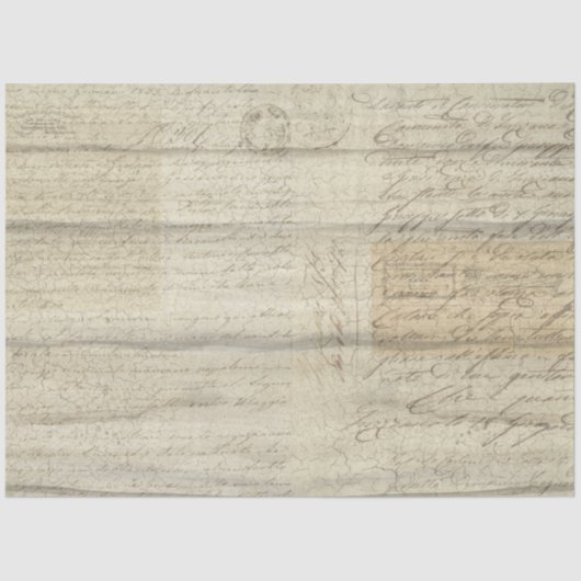 エフエマラヴィンテージ木造ファームハウスデクページ 薄葉紙 (正面)