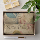 エフエマラ美しい女優メイベル・ロウランド・デクページ 薄葉紙 (ギフト)