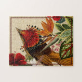 エフエメエレガントラ熱帯地方 ジグソーパズル (横)