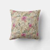 エフエメフランスのラデザインシリーズ1 クッション (裏面)