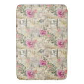 エフエメフランスのラデザインシリーズ1 バスマット (正面縦)