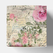 エフエメフランスのラデザインシリーズ1 フェイバーボックス (上部)