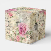 エフエメフランスのラデザインシリーズ1 フェイバーボックス (裏面サイド)