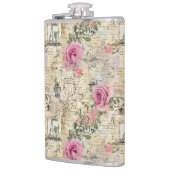 エフエメフランスのラデザインシリーズ1 フラスク (左)