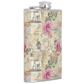 エフエメフランスのラデザインシリーズ1 フラスク (右)