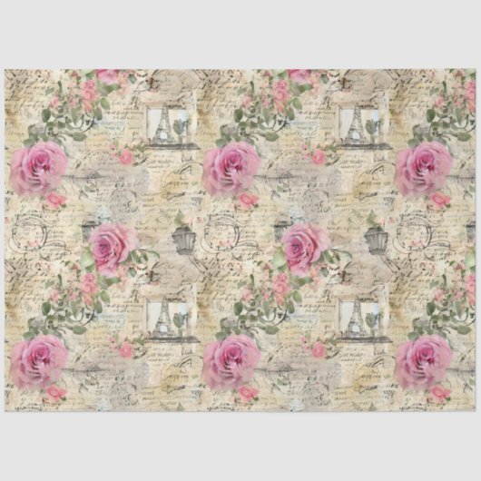 エフエメフランスのラデザインシリーズ1 薄葉紙 (正面)