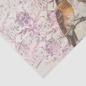 エフエメラの鳥と音楽 薄葉紙 (詳細)