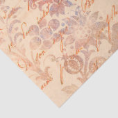 エフエメラオータム紙シリーズデザイン10 薄葉紙 (詳細)