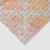 エフエメラオータム紙シリーズデザイン11 薄葉紙 (詳細)