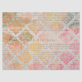 エフエメラオータム紙シリーズデザイン11 薄葉紙