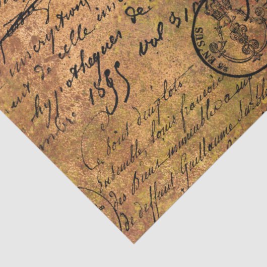 エフエメラオータム紙シリーズデザイン12 薄葉紙 (詳細)