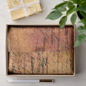 エフエメラオータム紙シリーズデザイン12 薄葉紙 (ギフト)