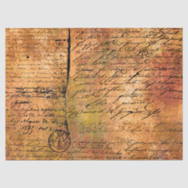 エフエメラオータム紙シリーズデザイン12 薄葉紙