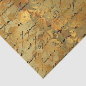 エフエメラオータム紙シリーズデザイン15 薄葉紙 (詳細)