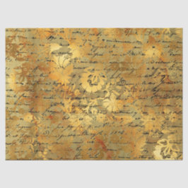 エフエメラオータム紙シリーズデザイン15 薄葉紙