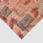 エフエメラオータム紙シリーズデザイン16 薄葉紙 (詳細)