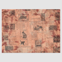 エフエメラオータム紙シリーズデザイン16 薄葉紙